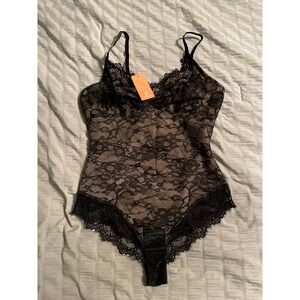 FeelinGirl Shapewear Bodysuit Tummy Control, M